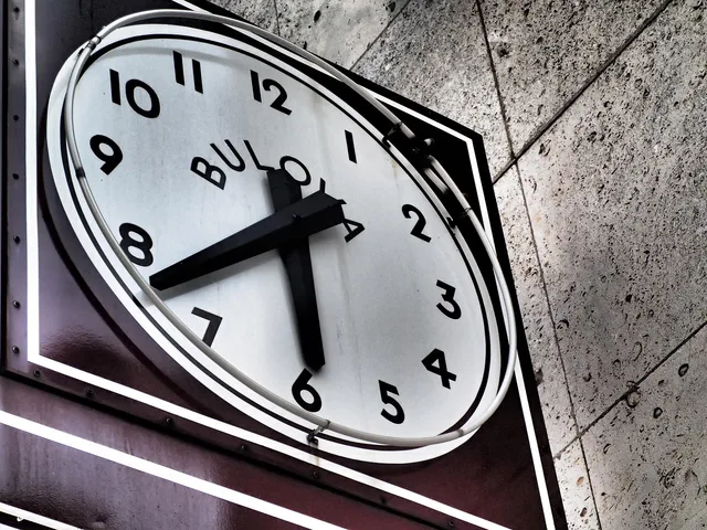 clock, time, minute, hour, deadline, timer, countdown, measurement, accuracy, gray time, gray clock. Testing an SLA deadline clock: the checks worth running before you trust it