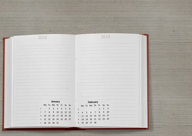 calendar, a book, date, january, february, week, month, desk, agenda, notes, notebook, open book, paper, office, information, business, tasks, write, events, plan, conference, open, symbolism, template, calendar, calendar, week, agenda, agenda, agenda, agenda, agenda. Country calendars: three origins of a closed day