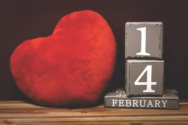 valentine's day, february, love, greeting card, date, affection, loving, few, together, lovers, calendar, month, day, valentine's day, february, february, february, february, february, love, calendar. Days between dates: six honest answers to one simple-looking pair