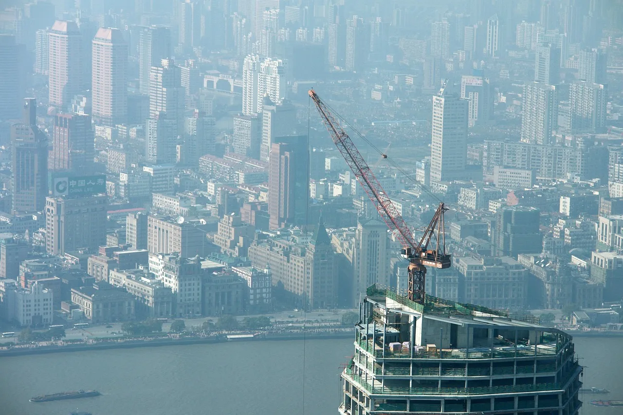 crane, skyscraper, outlook, skyscrapers, city construction site, construction work, crane boom, shanghai, construction work, shanghai, shanghai, shanghai, shanghai, shanghai. Quebec Construction Holiday Business Days: Schedule Impact