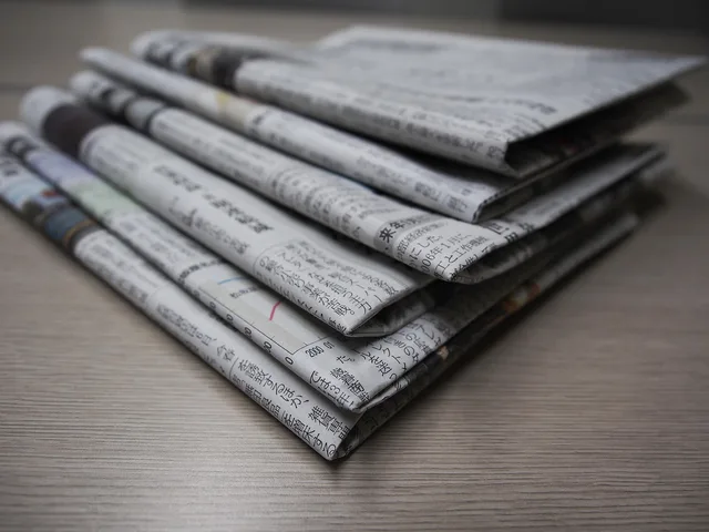 newspaper, column, editorial, newspaper company, japan, newspaper, newspaper, newspaper, newspaper, newspaper. Building state calendars in Excel with one column per layer