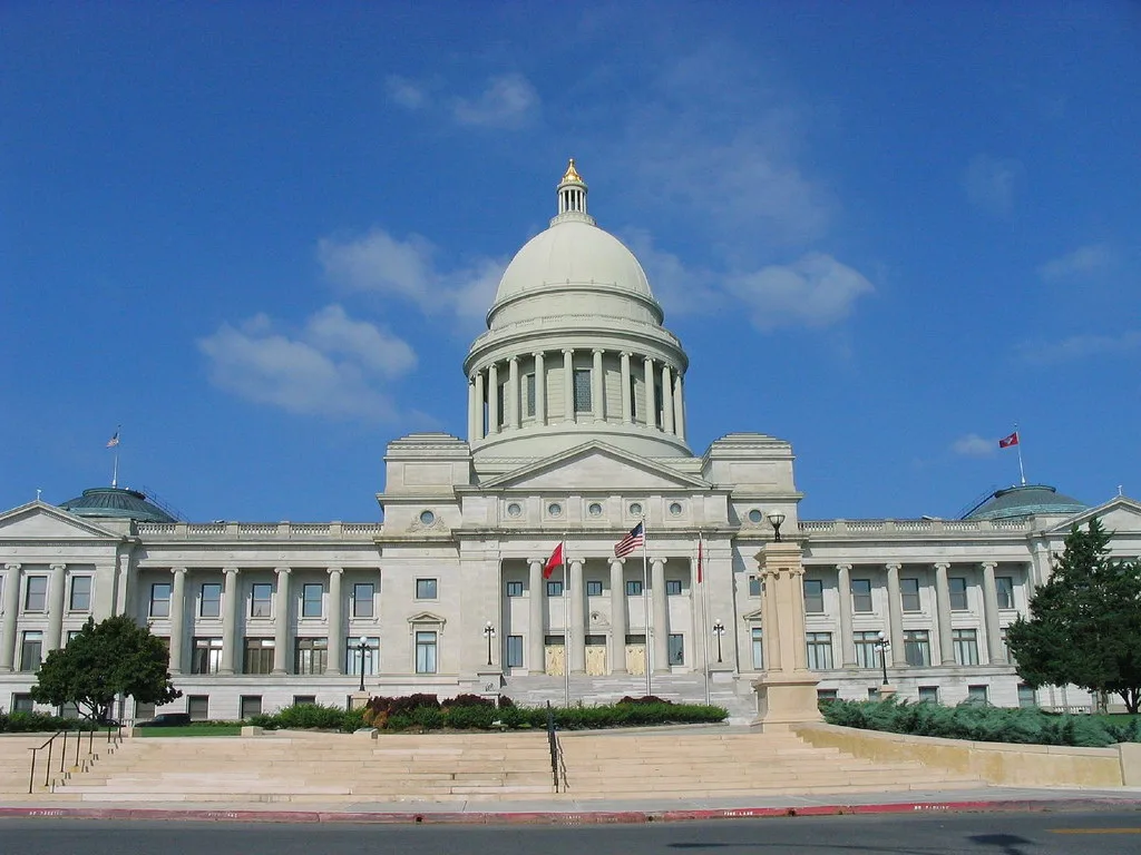 State Capitol, Little Rock, Arkansas. 5 things worth knowing about state calendars holidays
