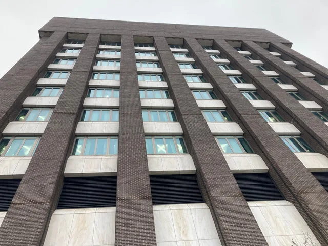 The Dulles State Office Building in Watertown, New York. State calendar mistakes that quietly move a real deadline without notice